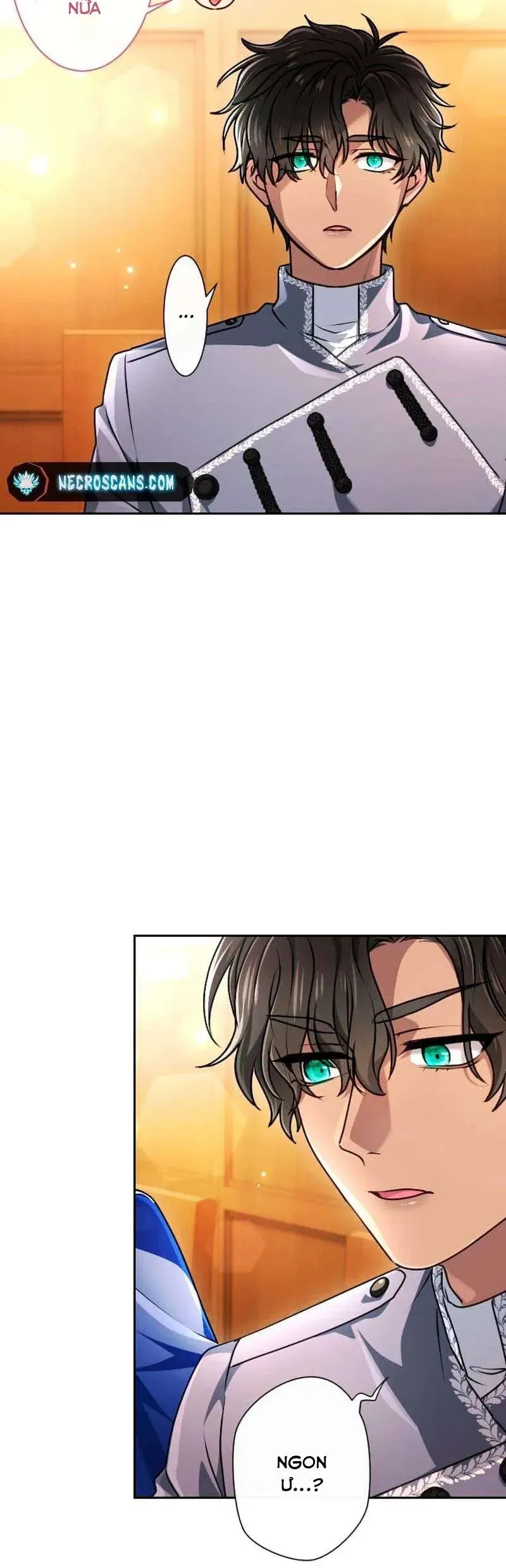 Thưa Ngài, Tôi Cảm Thấy Khó Chịu - Trang 11