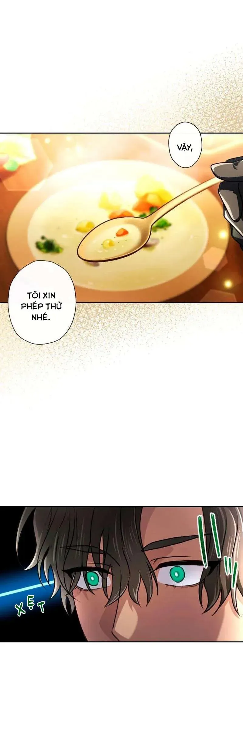 Thưa Ngài, Tôi Cảm Thấy Khó Chịu - Trang 12