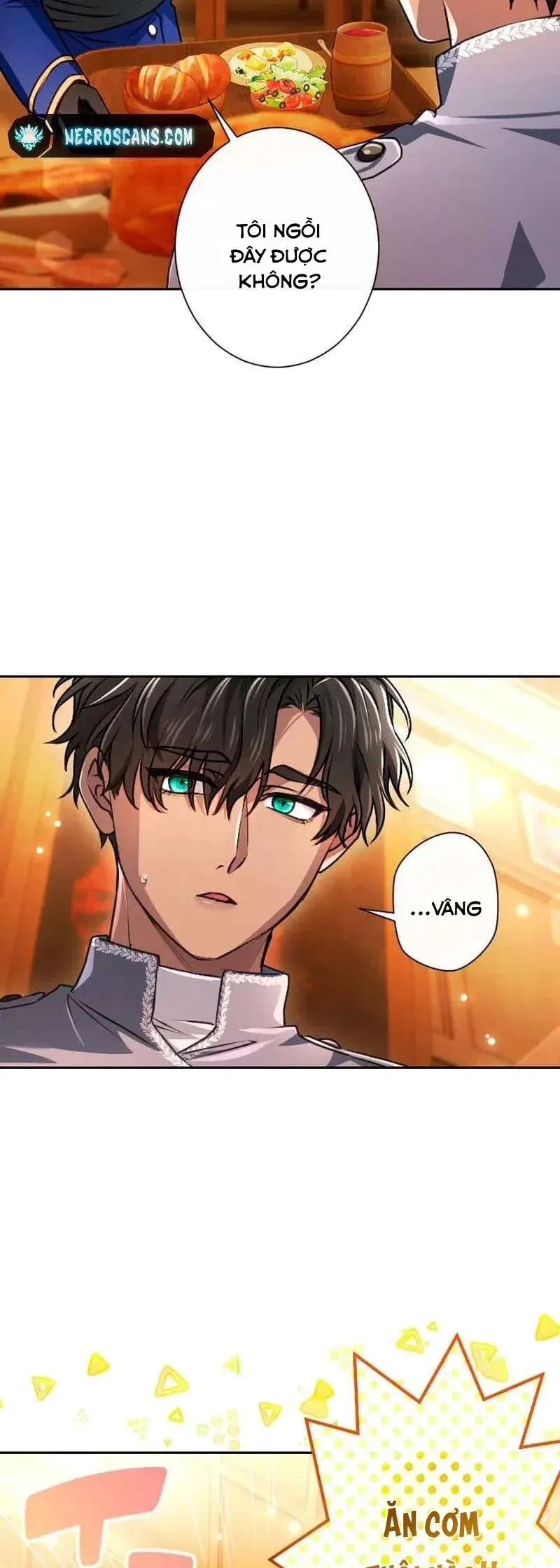 Thưa Ngài, Tôi Cảm Thấy Khó Chịu - Trang 6