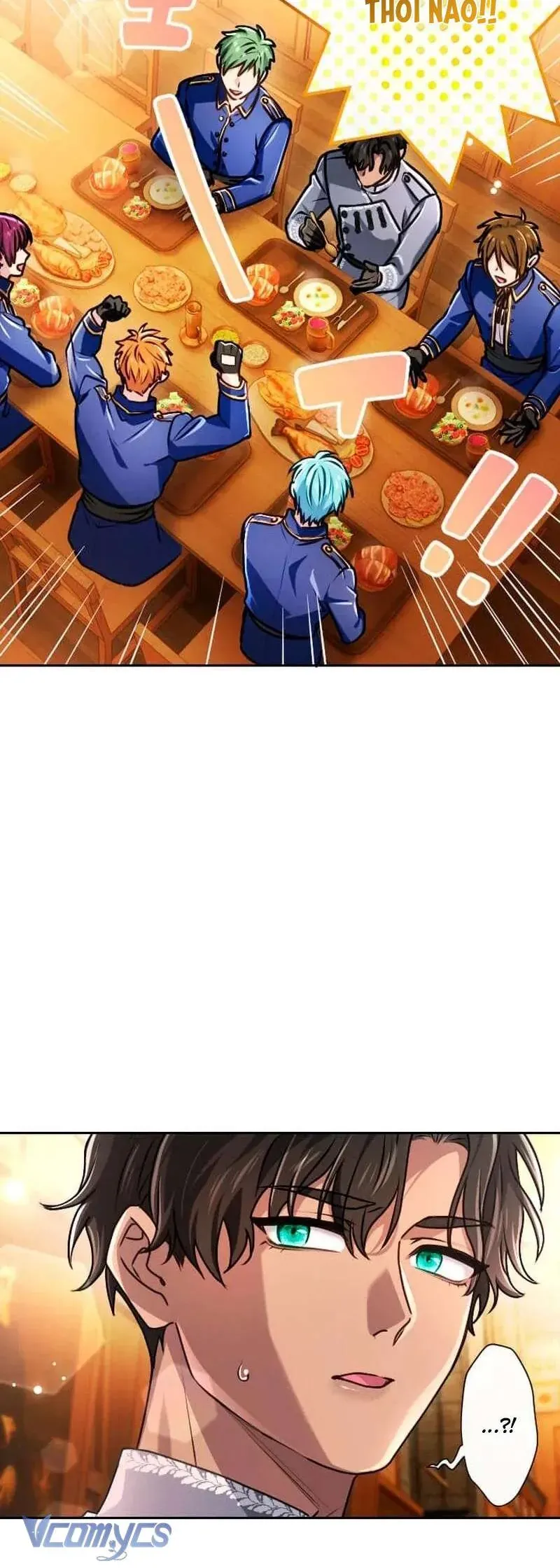 Thưa Ngài, Tôi Cảm Thấy Khó Chịu - Trang 7