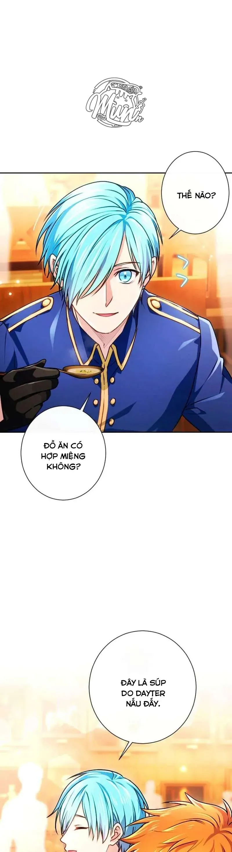 Thưa Ngài, Tôi Cảm Thấy Khó Chịu - Trang 8