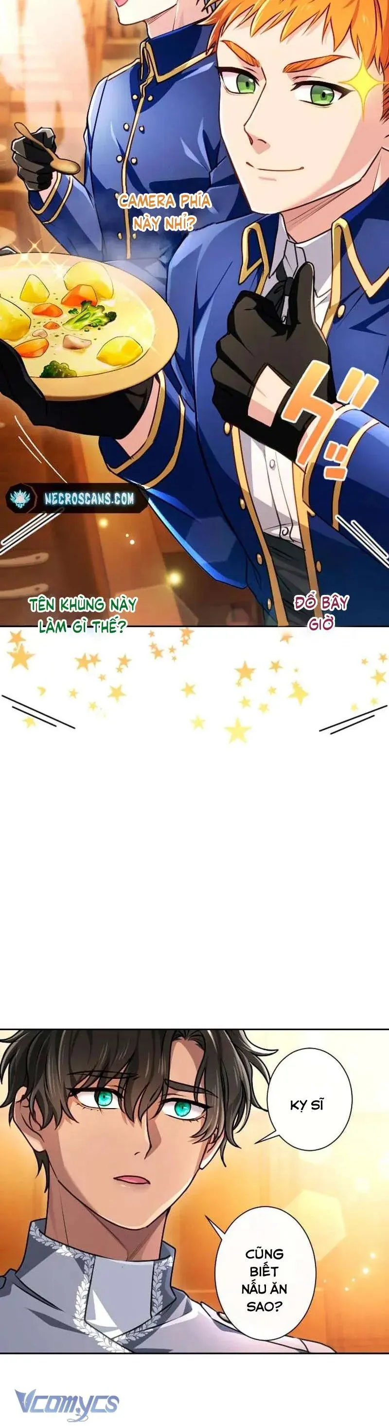 Thưa Ngài, Tôi Cảm Thấy Khó Chịu - Trang 9