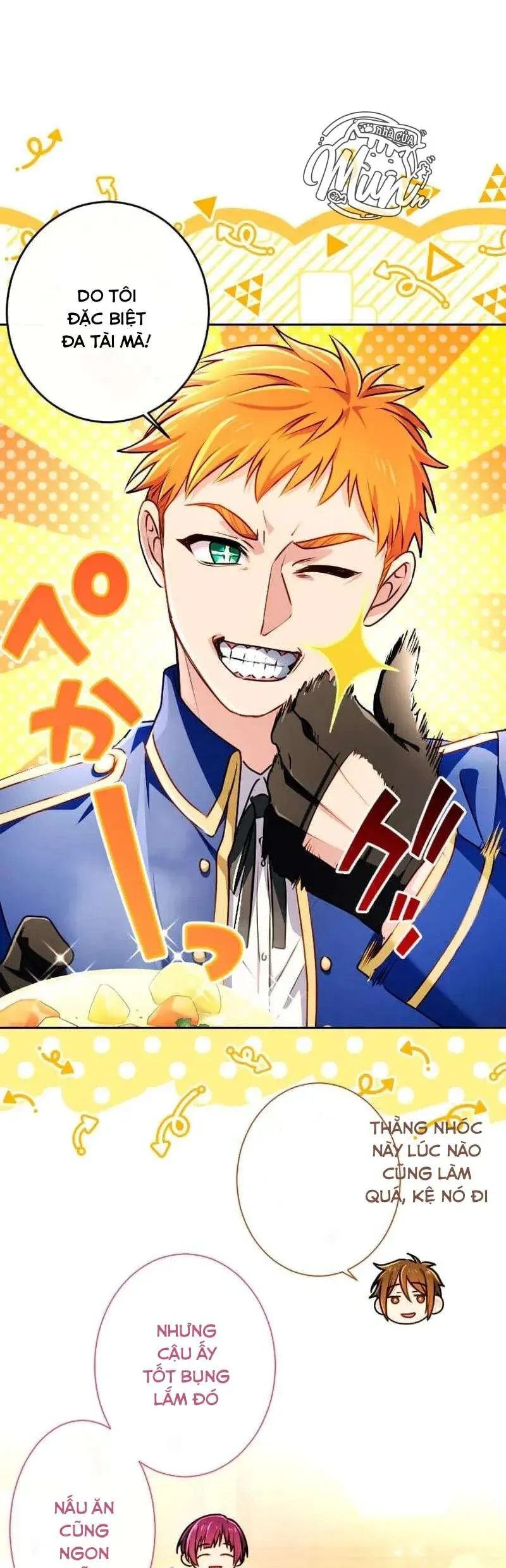 Thưa Ngài, Tôi Cảm Thấy Khó Chịu - Trang 10