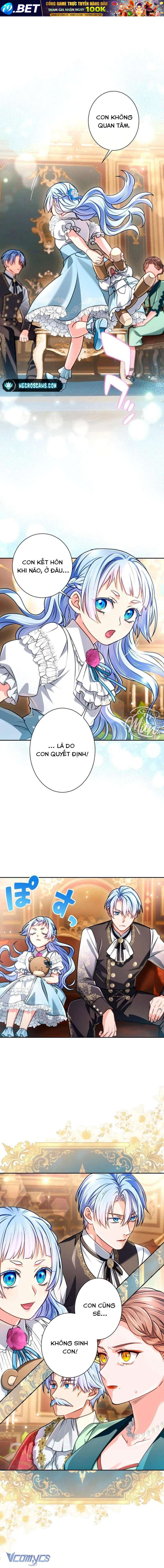 Thưa Ngài, Tôi Cảm Thấy Khó Chịu - Trang 5