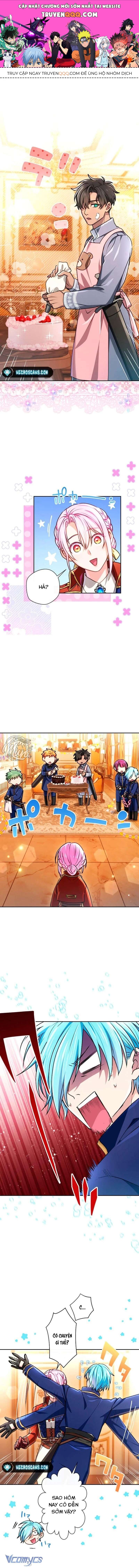 Thưa Ngài, Tôi Cảm Thấy Khó Chịu Chương 66 - Trang 1