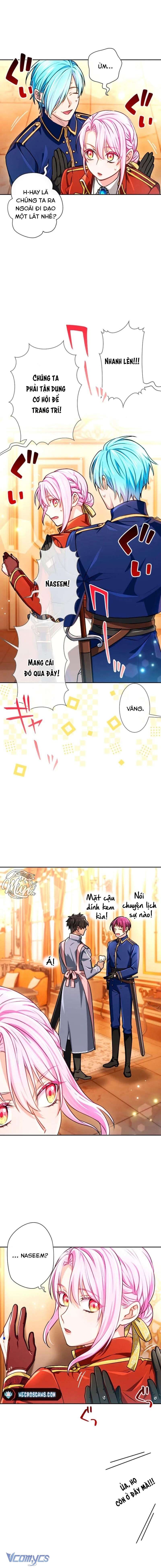 Thưa Ngài, Tôi Cảm Thấy Khó Chịu Chương 66 - Trang 2