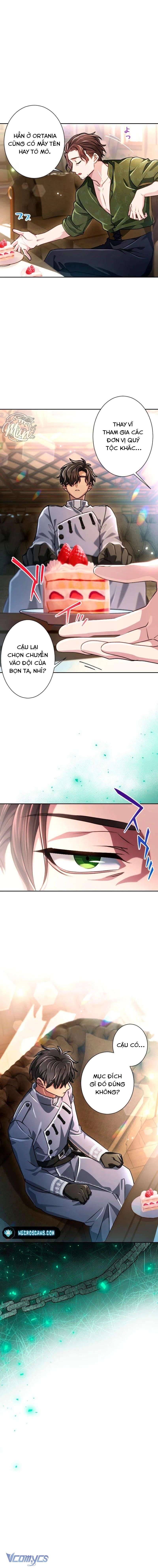 Thưa Ngài, Tôi Cảm Thấy Khó Chịu Chương 66 - Trang 12