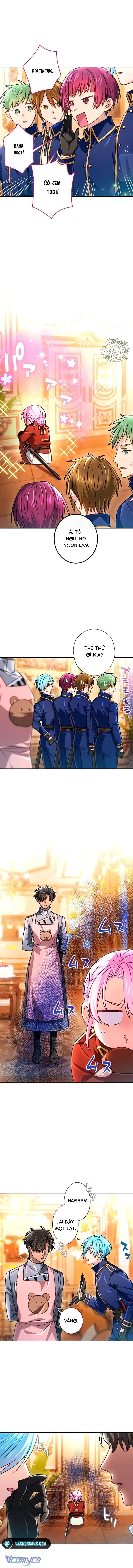 Thưa Ngài, Tôi Cảm Thấy Khó Chịu Chương 66 - Trang 4