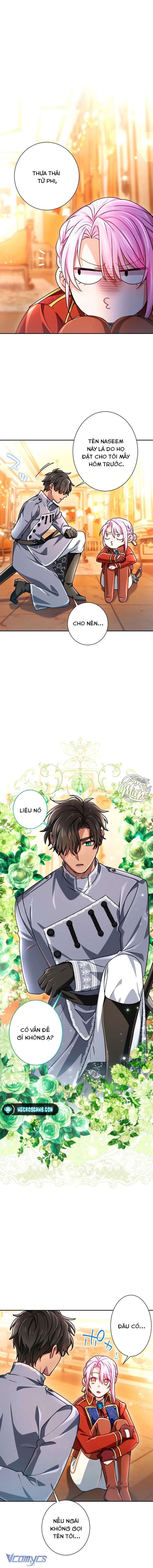 Thưa Ngài, Tôi Cảm Thấy Khó Chịu Chương 66 - Trang 5