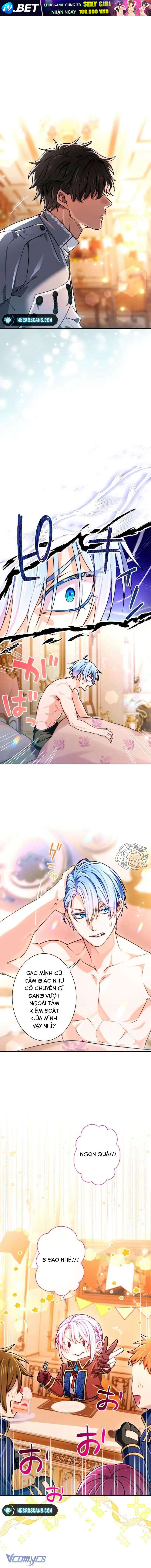 Thưa Ngài, Tôi Cảm Thấy Khó Chịu Chương 66 - Trang 7