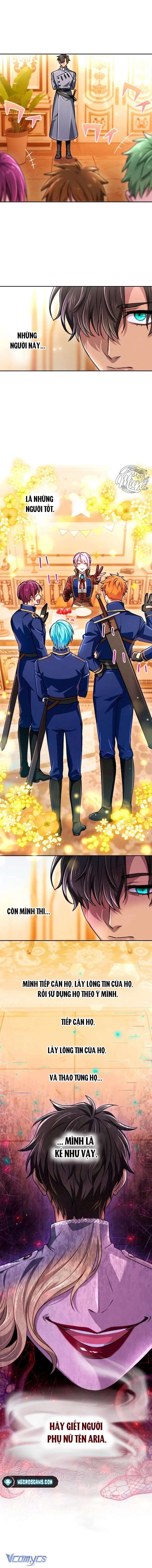 Thưa Ngài, Tôi Cảm Thấy Khó Chịu Chương 66 - Trang 8