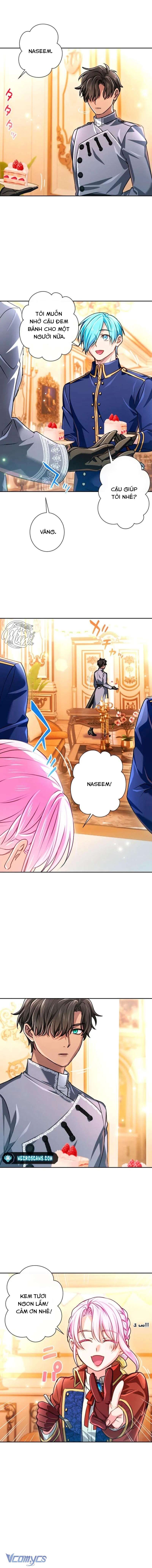 Thưa Ngài, Tôi Cảm Thấy Khó Chịu Chương 66 - Trang 9