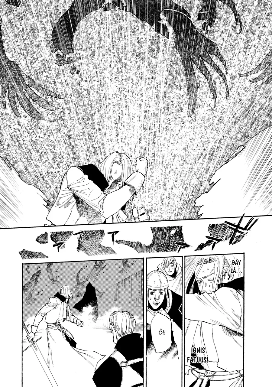 Mày Mong Ước Gì Ở Đôi Mắt Đục Ngầu Ấy Chap 26 - Next Chap 25