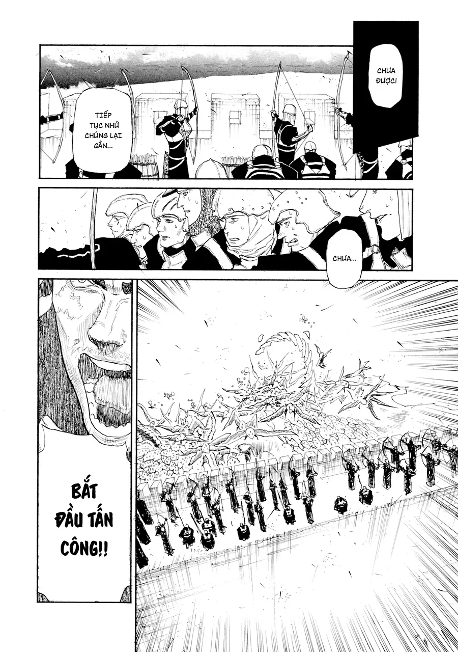 Mày Mong Ước Gì Ở Đôi Mắt Đục Ngầu Ấy Chap 26 - Next Chap 25