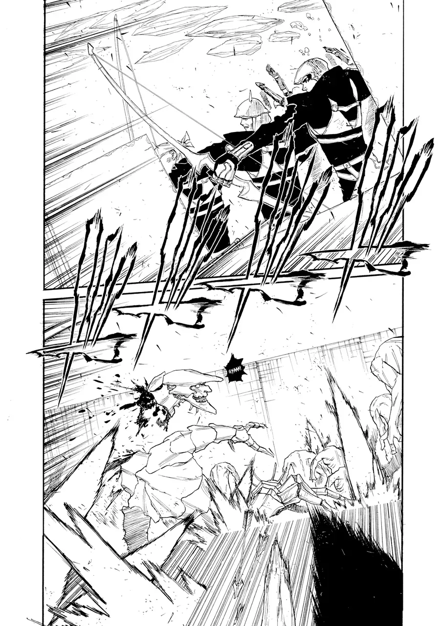 Mày Mong Ước Gì Ở Đôi Mắt Đục Ngầu Ấy Chap 26 - Next Chap 25