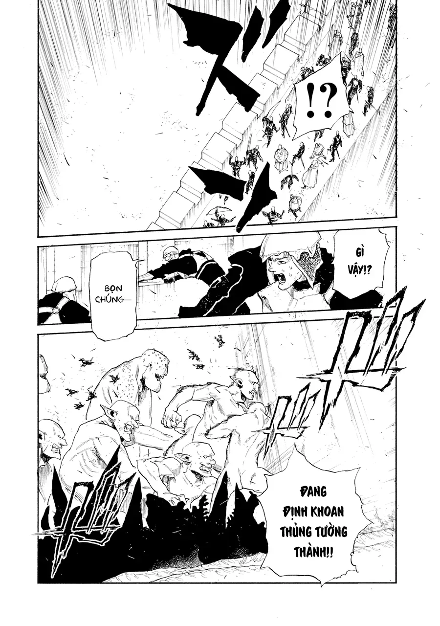 Mày Mong Ước Gì Ở Đôi Mắt Đục Ngầu Ấy Chap 26 - Next Chap 25