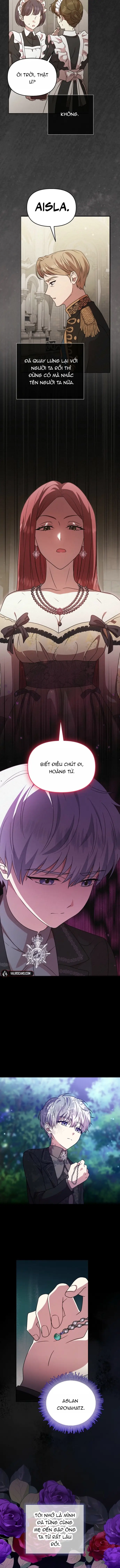 Trở Thành Con Gái Của Kẻ Phản Diện Trong Học Viện - Trang 11