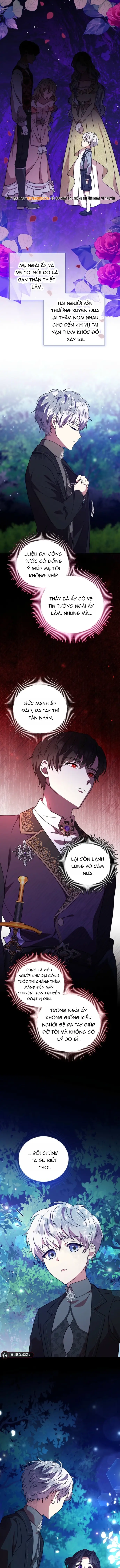 Trở Thành Con Gái Của Kẻ Phản Diện Trong Học Viện - Trang 12