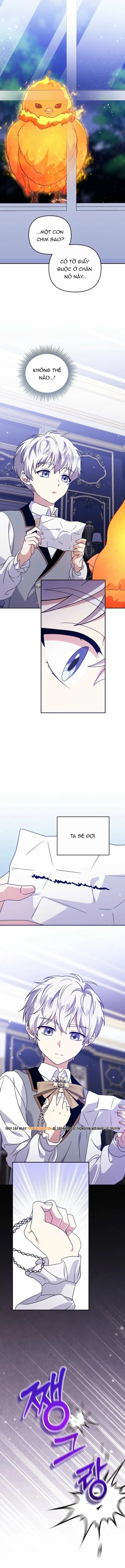 Trở Thành Con Gái Của Kẻ Phản Diện Trong Học Viện - Trang 14