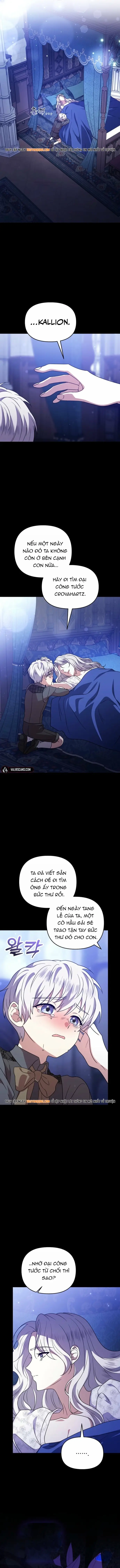 Trở Thành Con Gái Của Kẻ Phản Diện Trong Học Viện - Trang 6