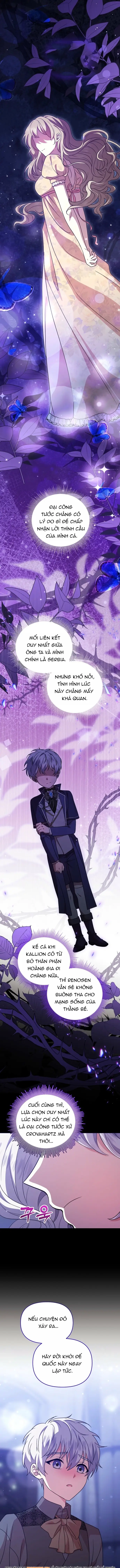 Trở Thành Con Gái Của Kẻ Phản Diện Trong Học Viện - Trang 7