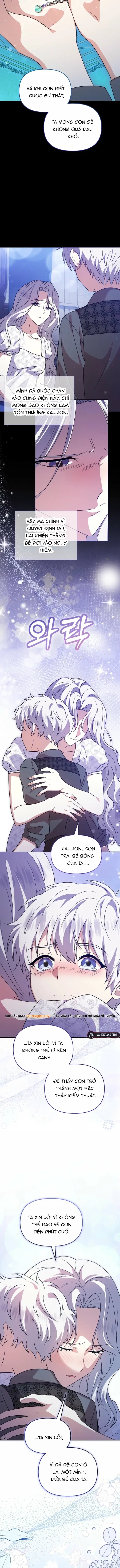 Trở Thành Con Gái Của Kẻ Phản Diện Trong Học Viện - Trang 9