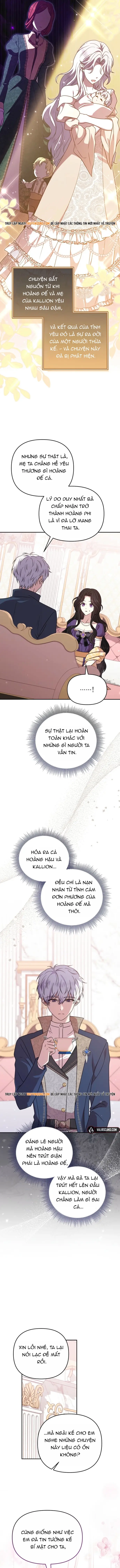 Trở Thành Con Gái Của Kẻ Phản Diện Trong Học Viện - Trang 4