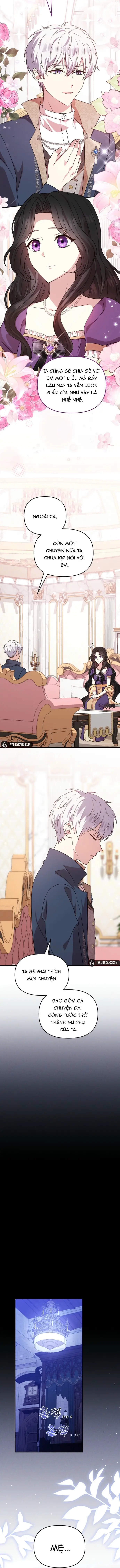 Trở Thành Con Gái Của Kẻ Phản Diện Trong Học Viện - Trang 5