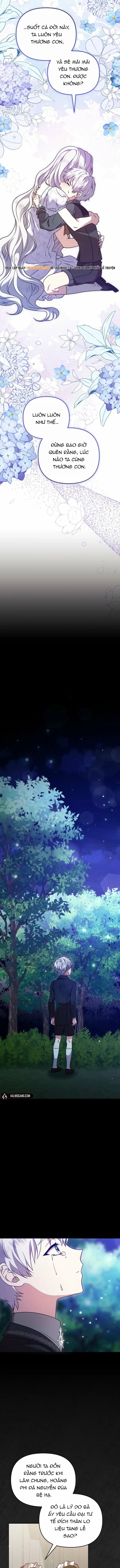 Trở Thành Con Gái Của Kẻ Phản Diện Trong Học Viện - Trang 10