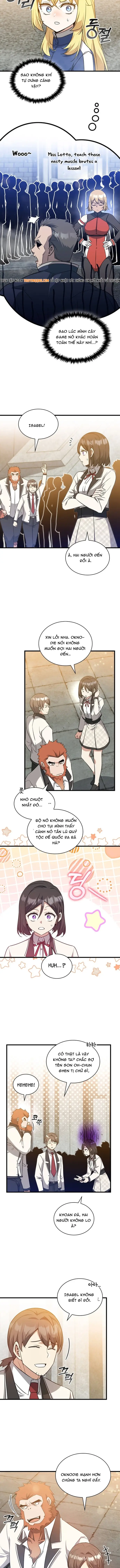 Trở Thành Con Gái Của Kẻ Phản Diện Trong Học Viện - Trang 11