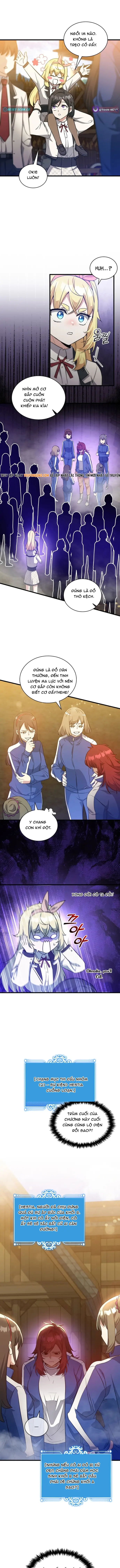 Trở Thành Con Gái Của Kẻ Phản Diện Trong Học Viện - Trang 4