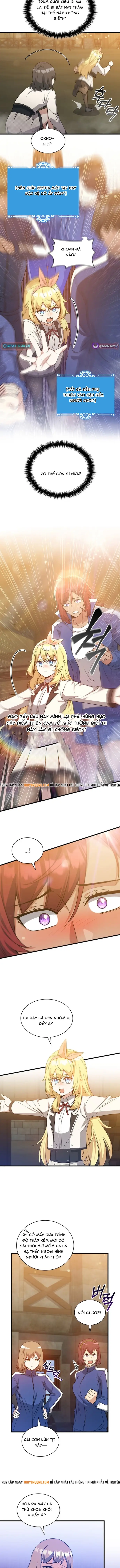 Trở Thành Con Gái Của Kẻ Phản Diện Trong Học Viện - Trang 5