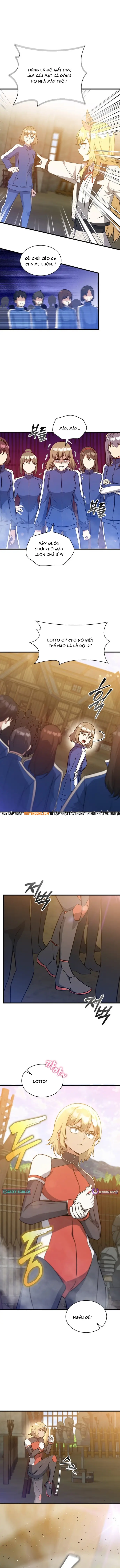 Trở Thành Con Gái Của Kẻ Phản Diện Trong Học Viện - Trang 7