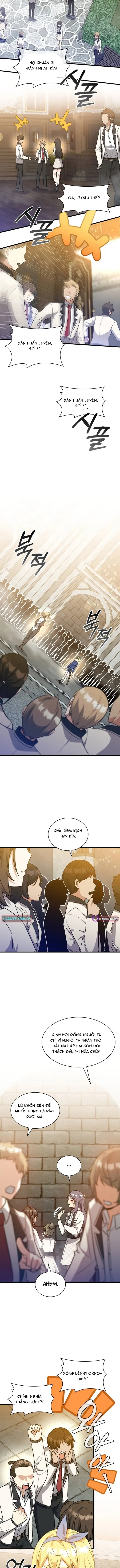 Trở Thành Con Gái Của Kẻ Phản Diện Trong Học Viện - Trang 10