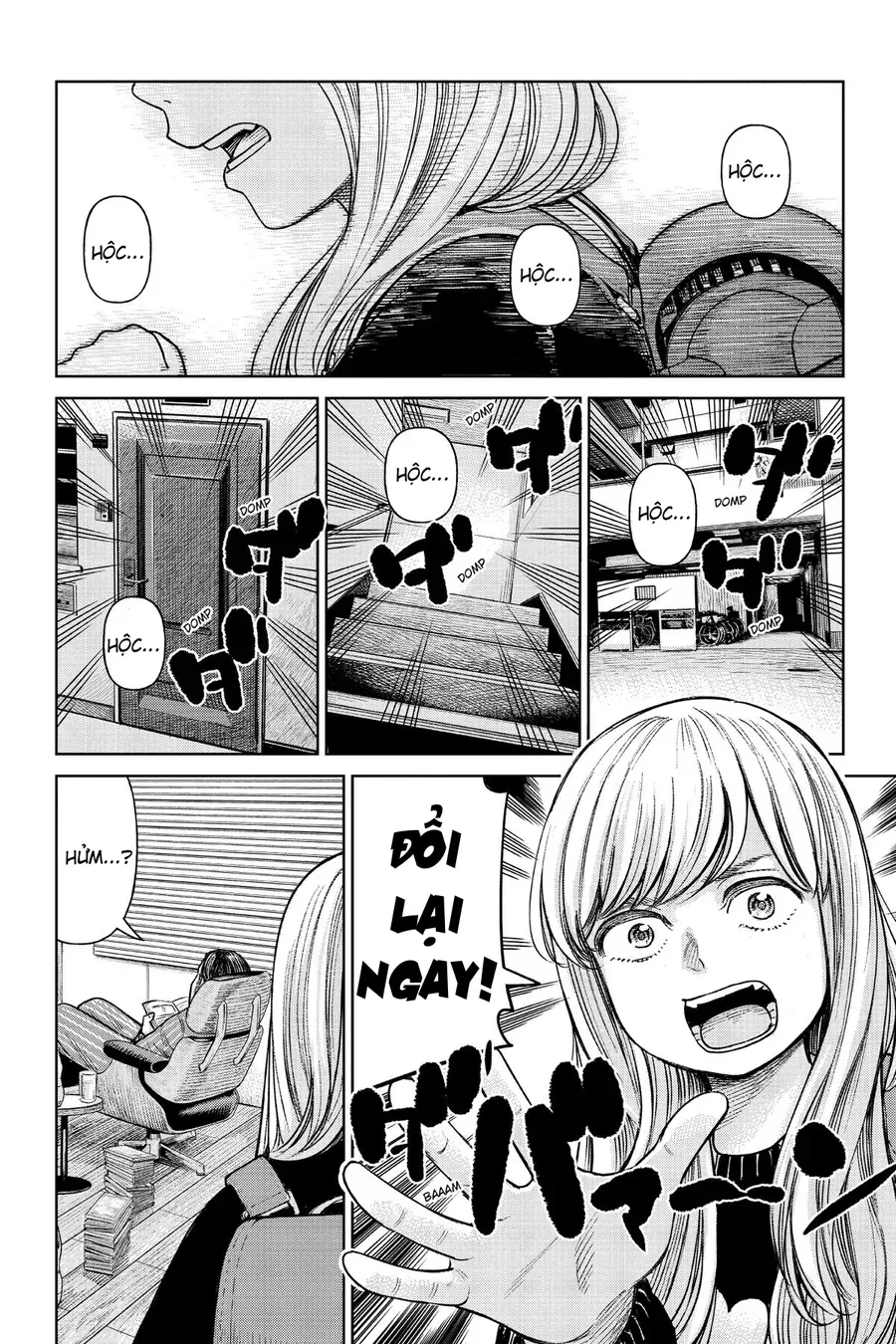 Hoán Đổi J⇔M [Chap 1-15]