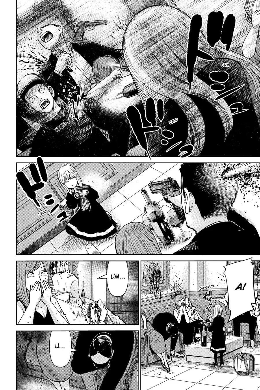 Hoán Đổi J⇔M [Chap 1-15]