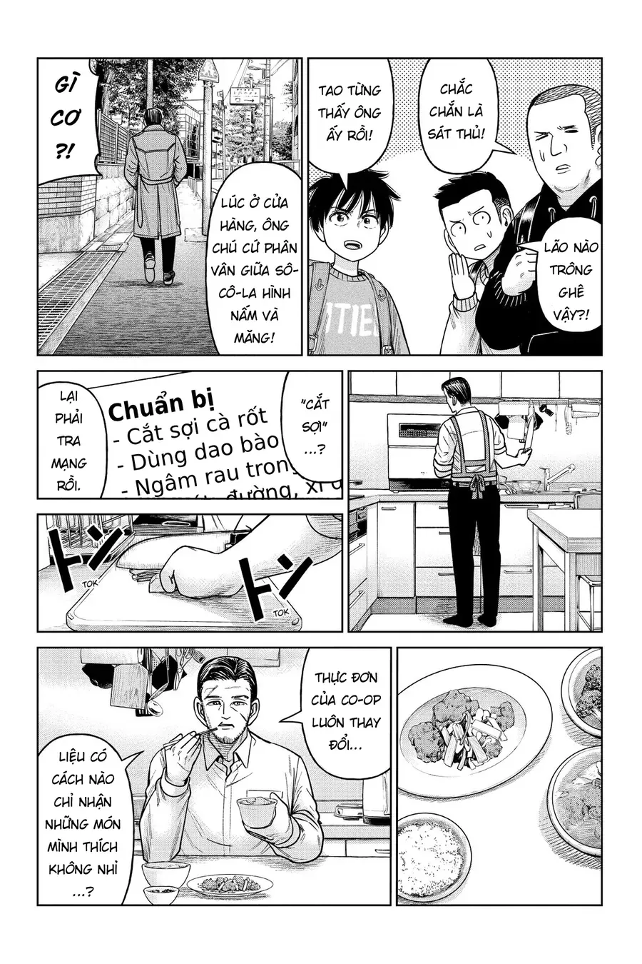 Hoán Đổi J⇔M [Chap 1-15]