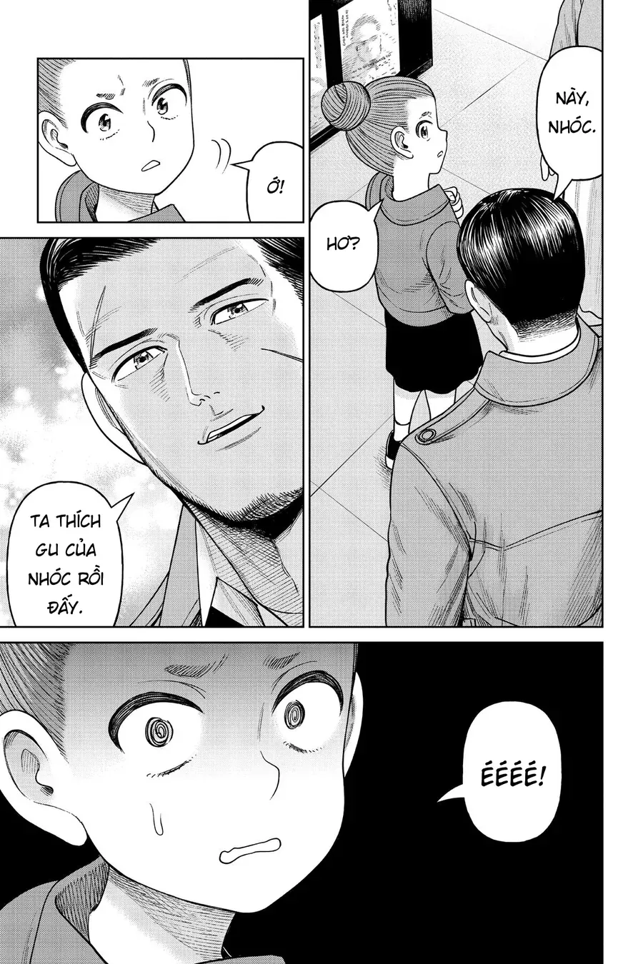 Hoán Đổi J⇔M [Chap 1-15]