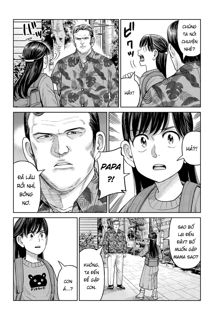 Hoán Đổi J⇔M [Chap 1-15]