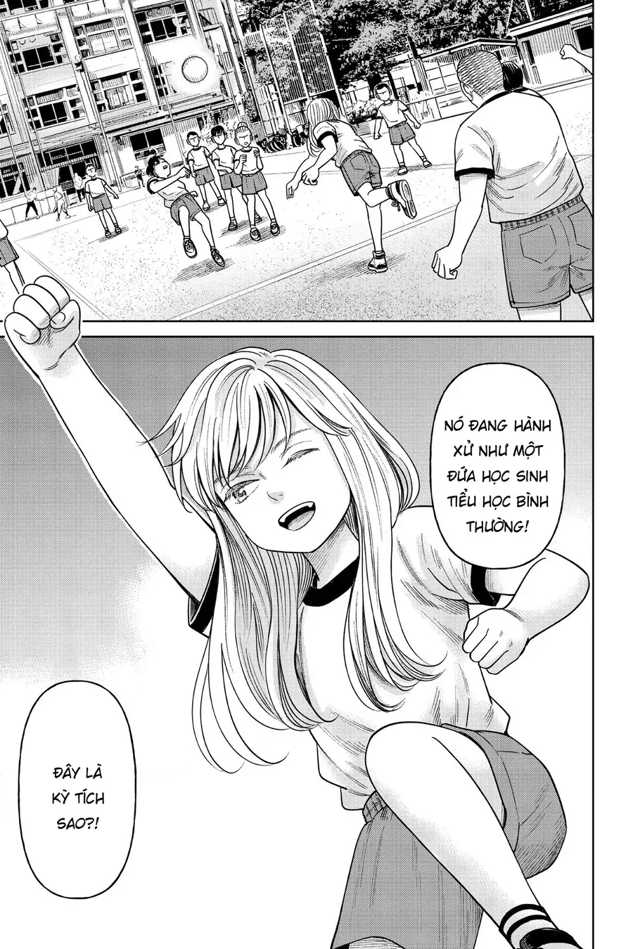 Hoán Đổi J⇔M [Chap 1-15]