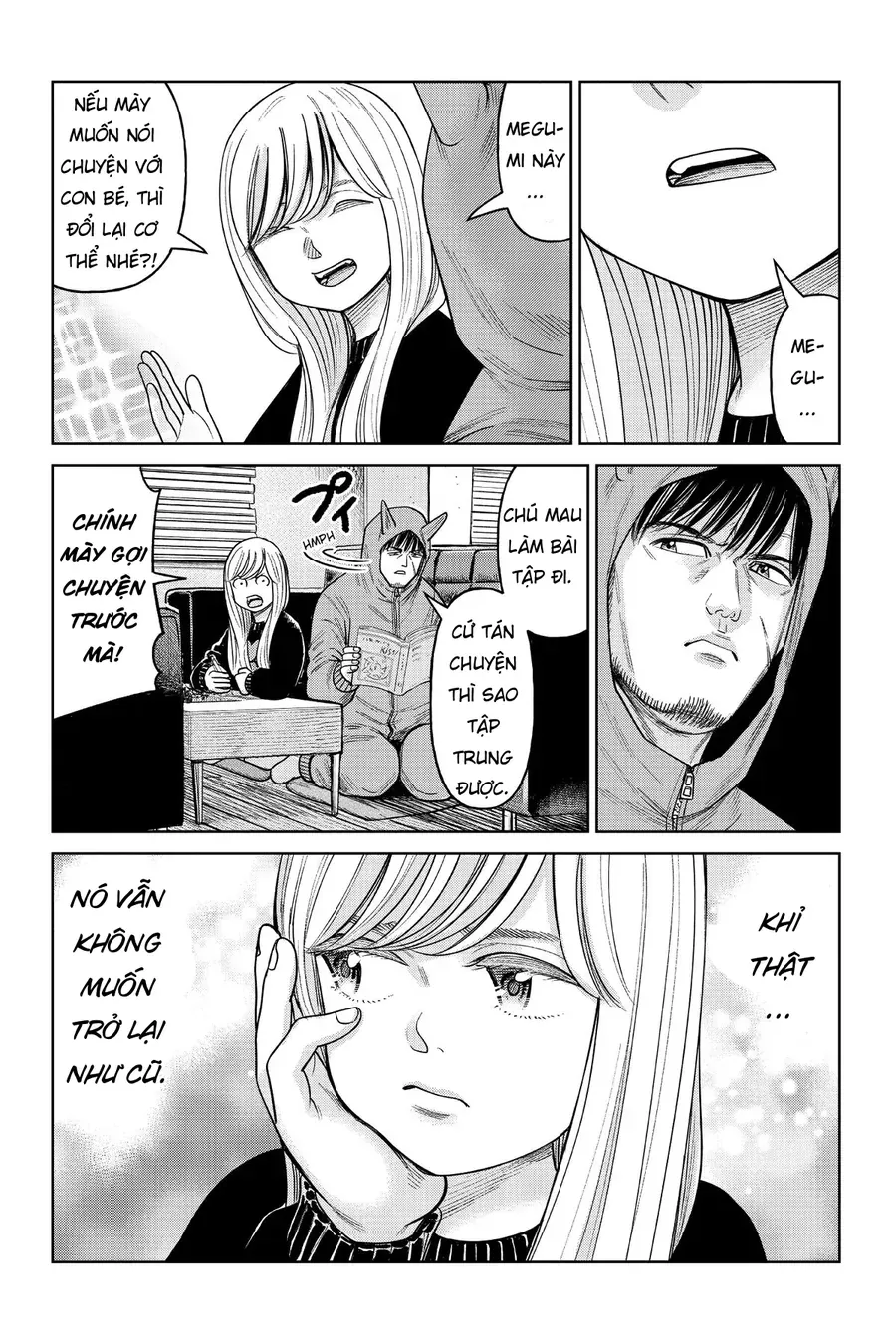 Hoán Đổi J⇔M [Chap 1-15]