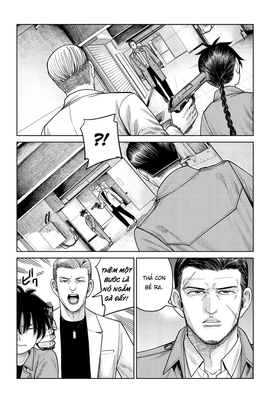 Hoán Đổi J⇔M [Chap 1-15]