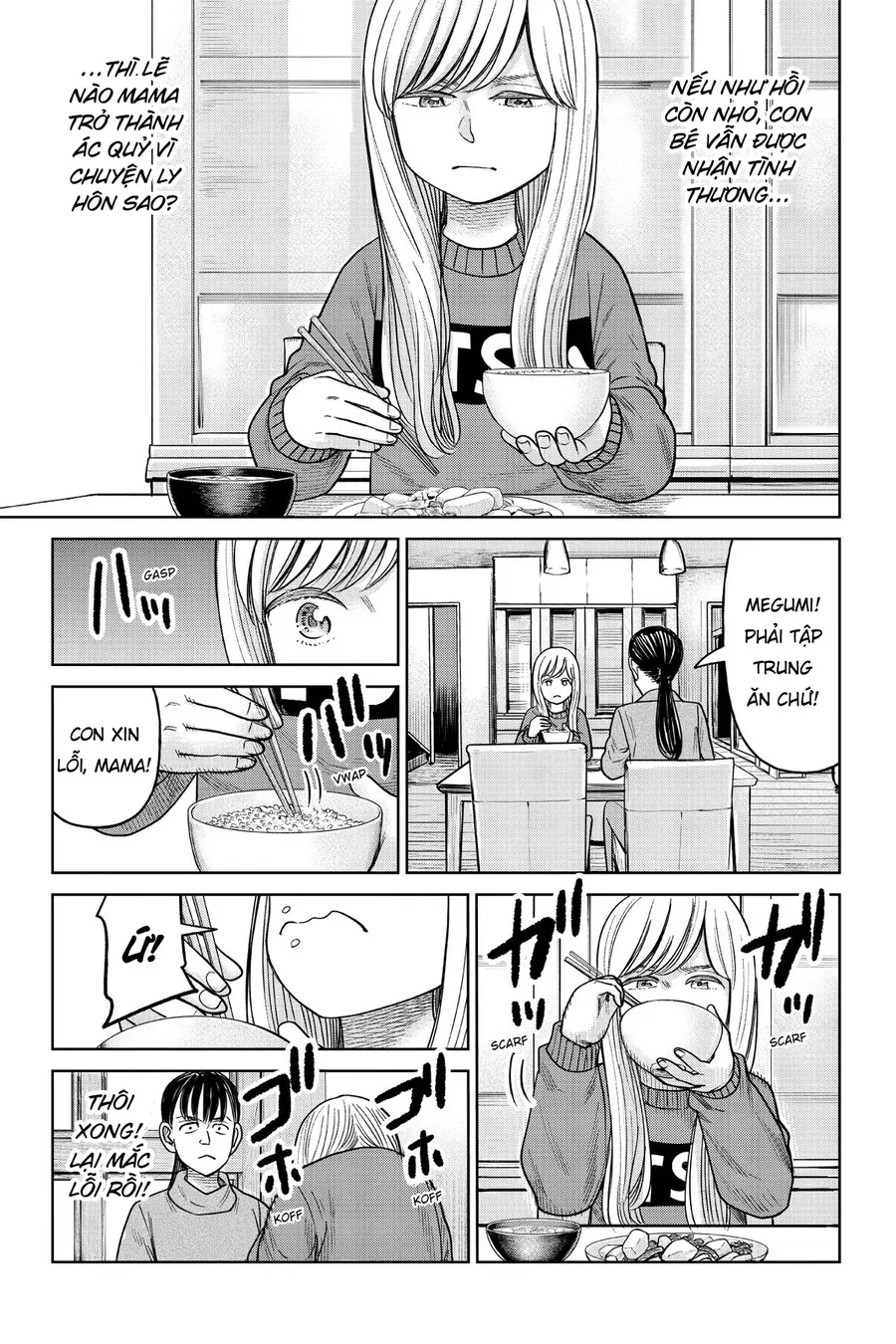 Hoán Đổi J⇔M [Chap 1-15]