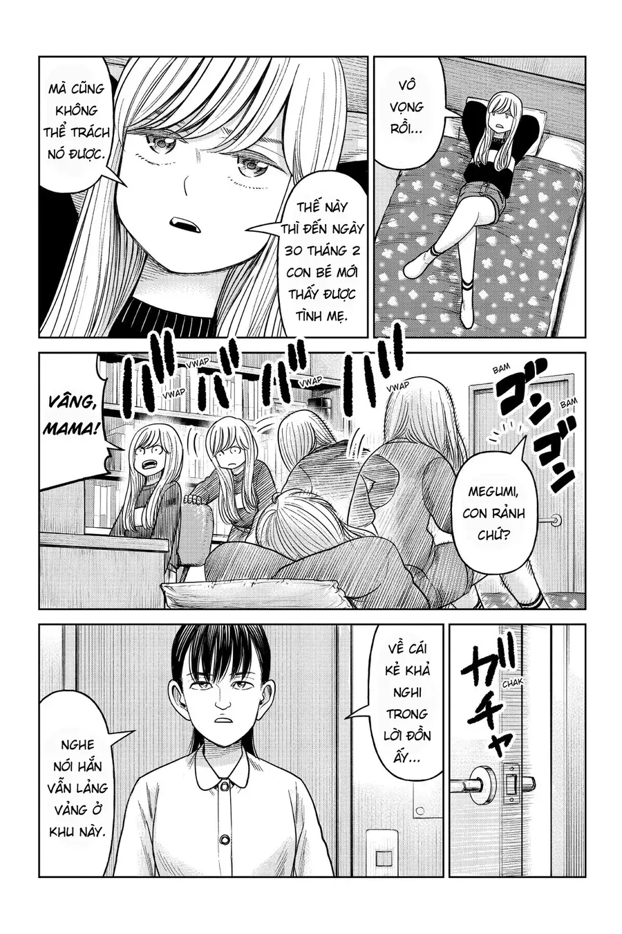 Hoán Đổi J⇔M [Chap 1-15]