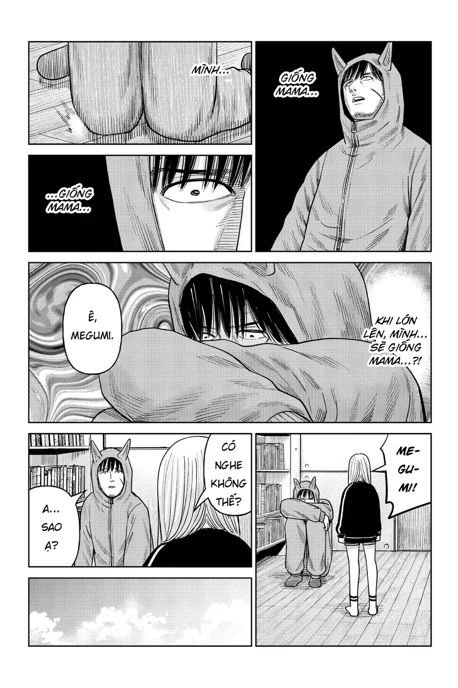 Hoán Đổi J⇔M [Chap 1-15]