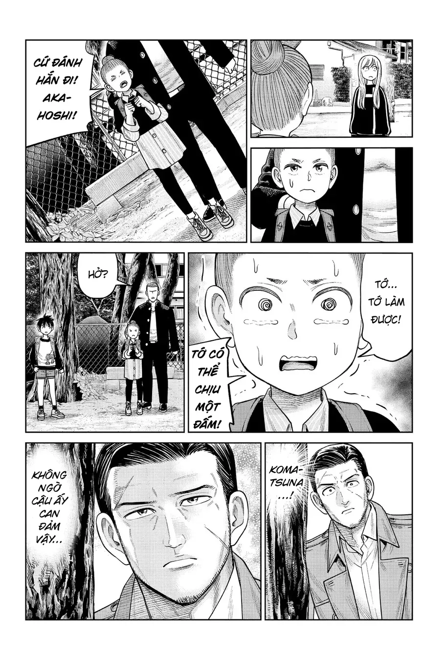 Hoán Đổi J⇔M [Chap 1-15]