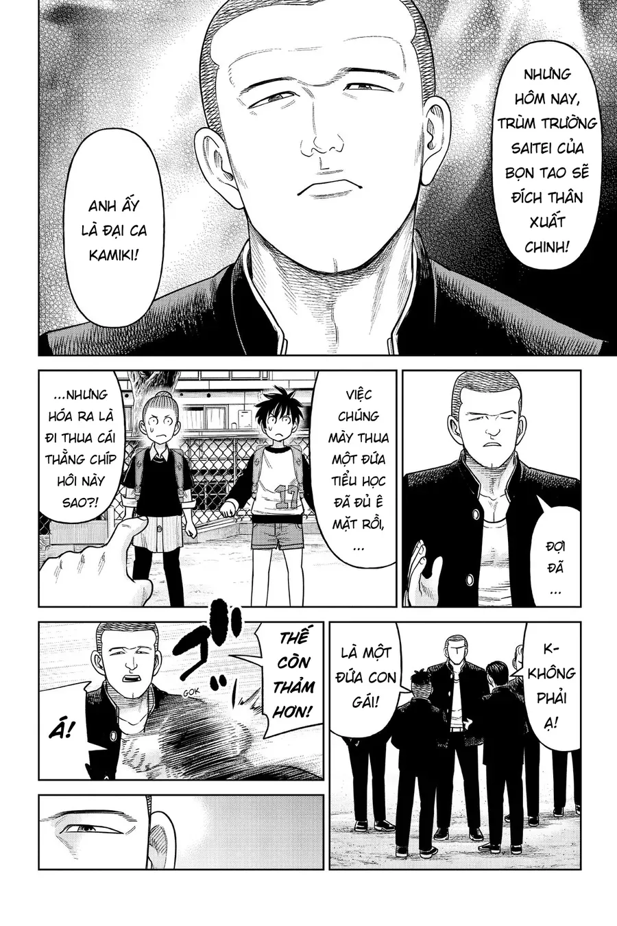 Hoán Đổi J⇔M [Chap 1-15]