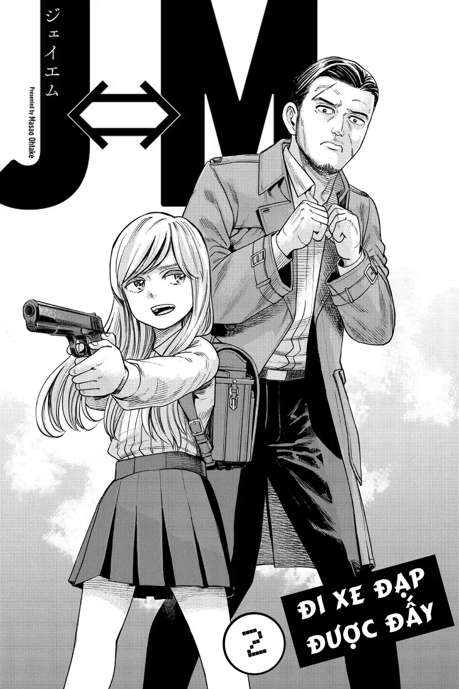 Hoán Đổi J⇔M [Chap 1-15]