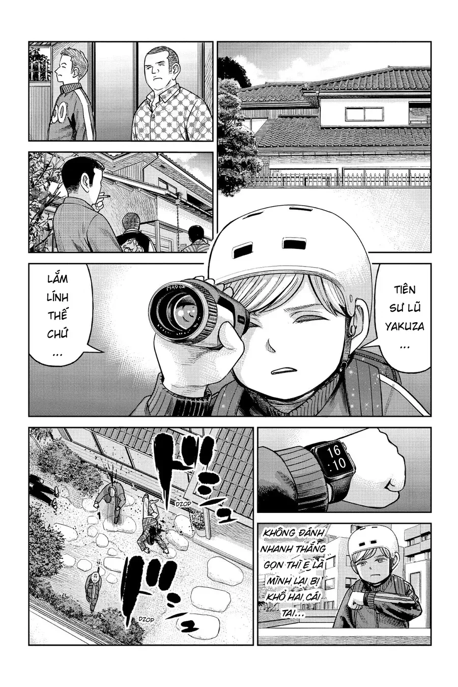 Hoán Đổi J⇔M [Chap 1-15]