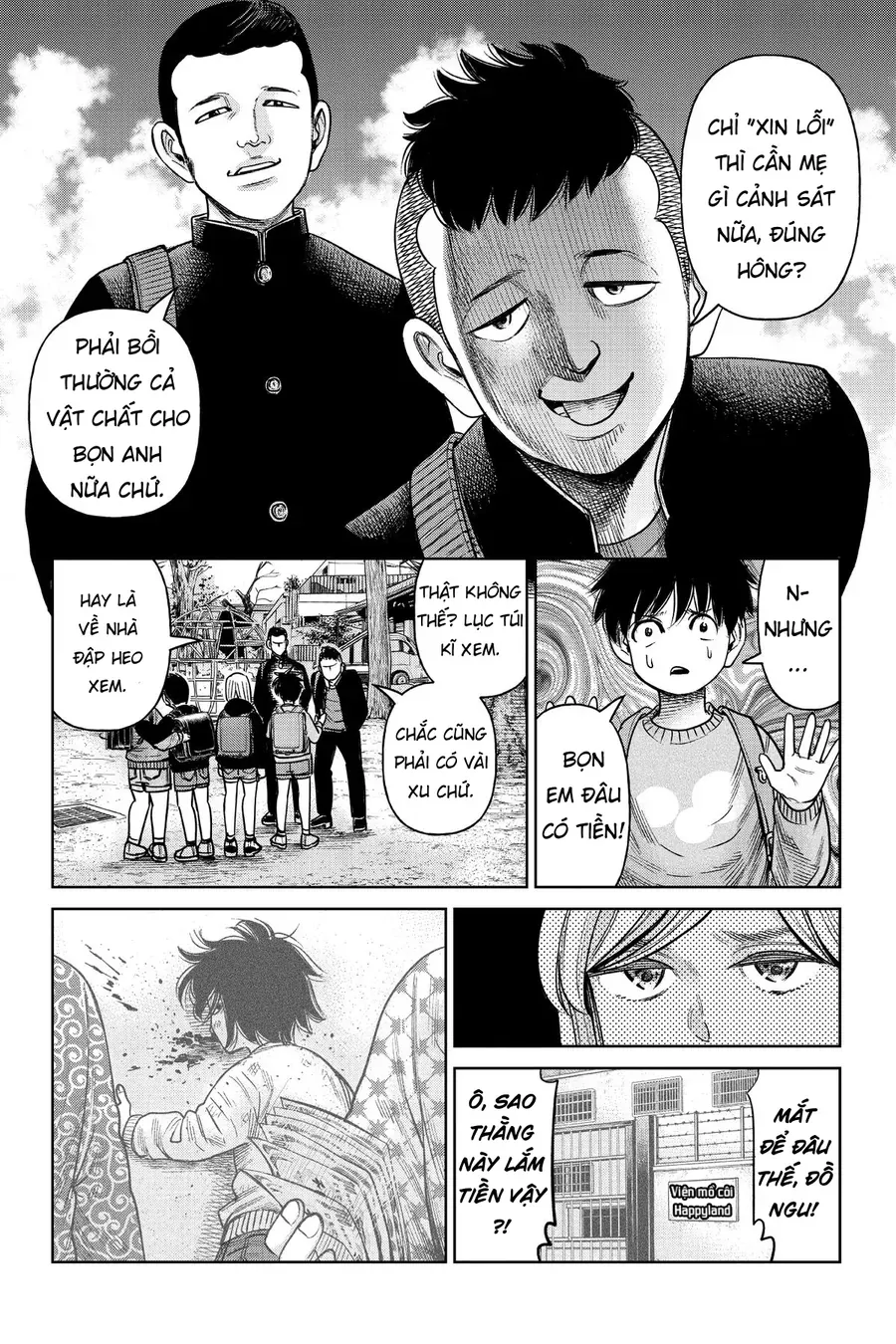 Hoán Đổi J⇔M [Chap 1-15]